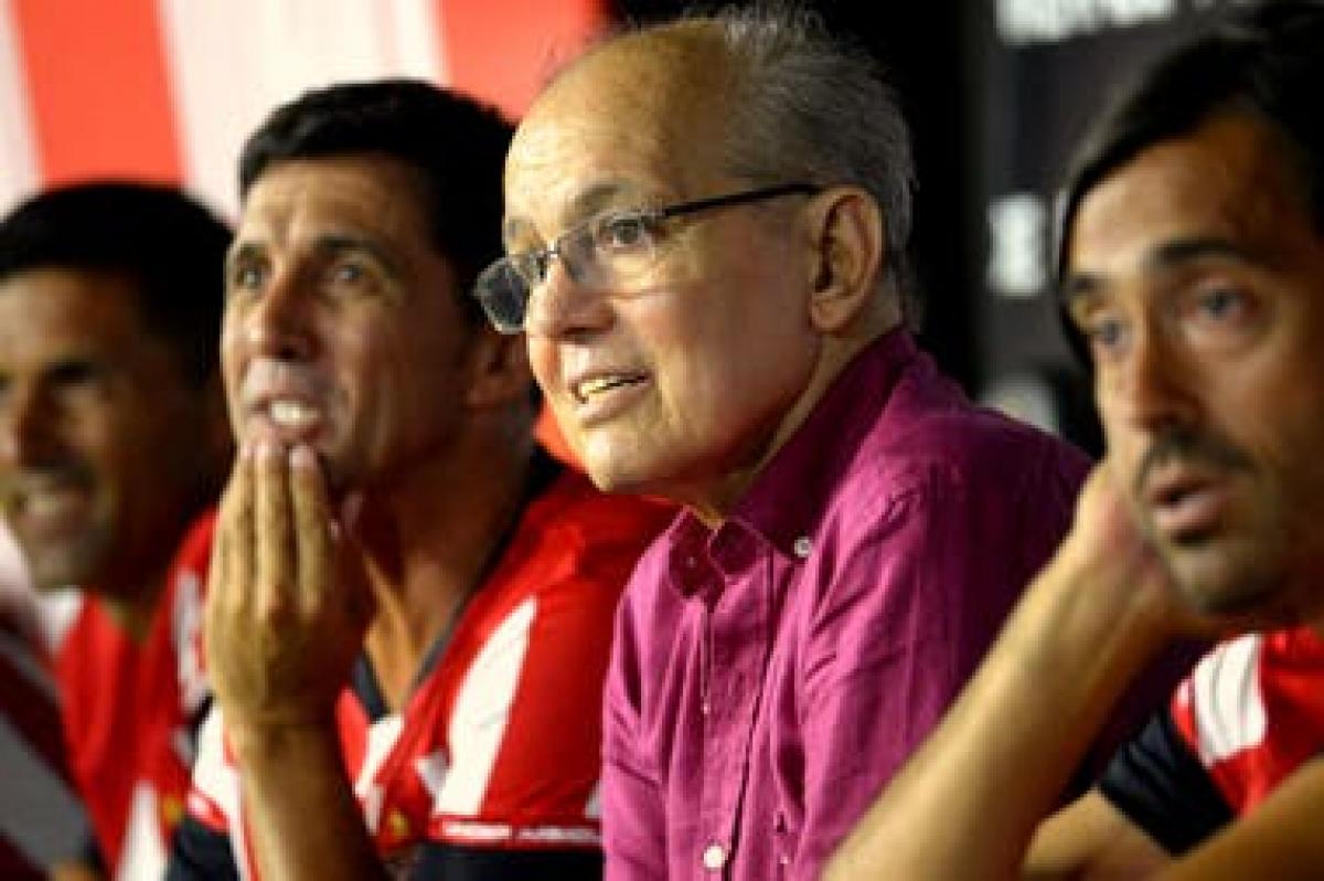 Proponen declarar a Alejandro Sabella ciudadano ilustre de la Provincia