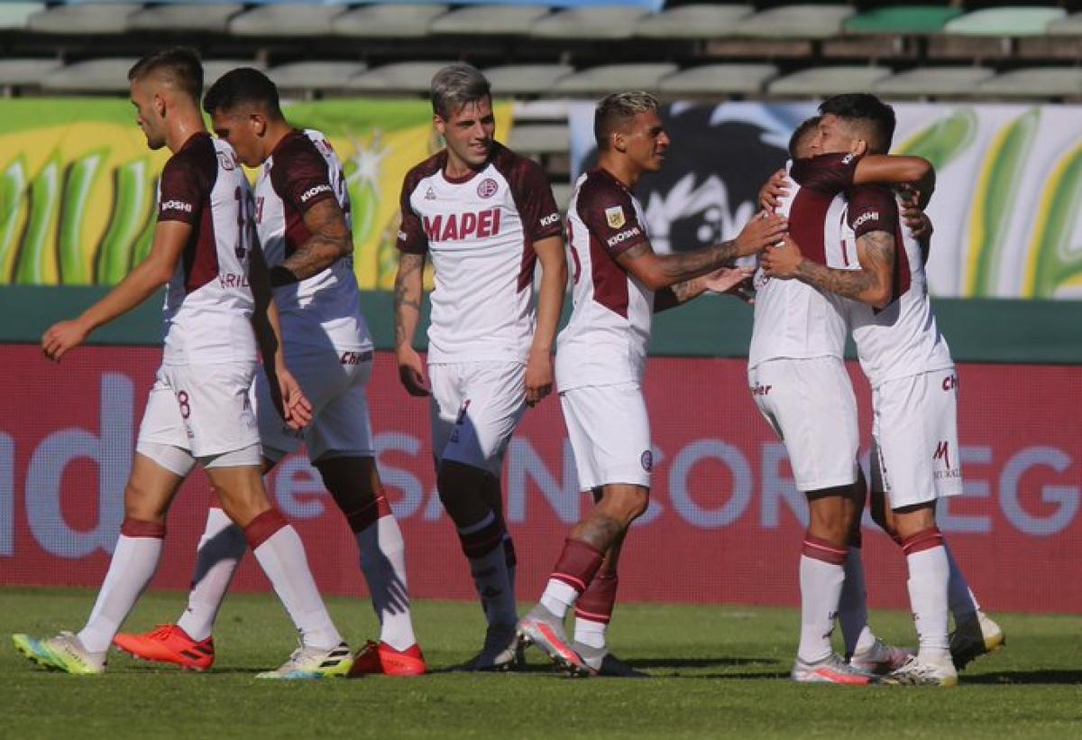 Victoria de Lanús y Defensa
