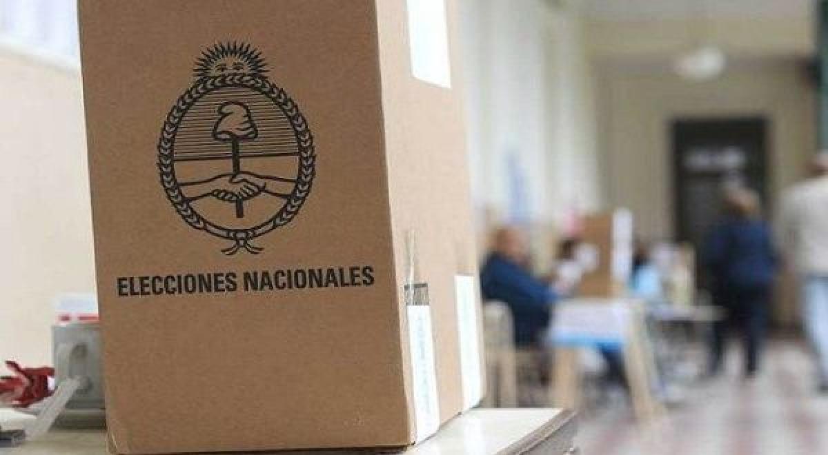 Más de la mitad de la población aprobaría la suspensión de las PASO en 2021