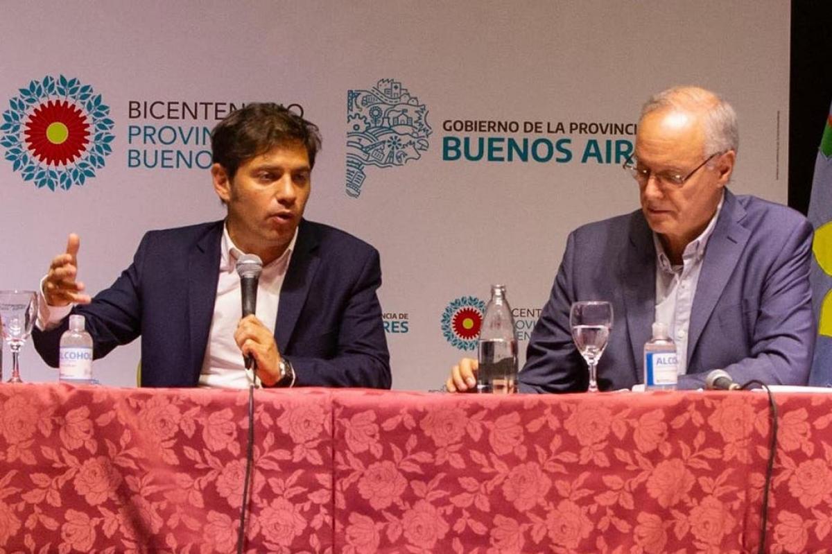 Provincia adherirá a la prohibición de las salidas nocturnas porque el aumento de casos es "en todos lados"