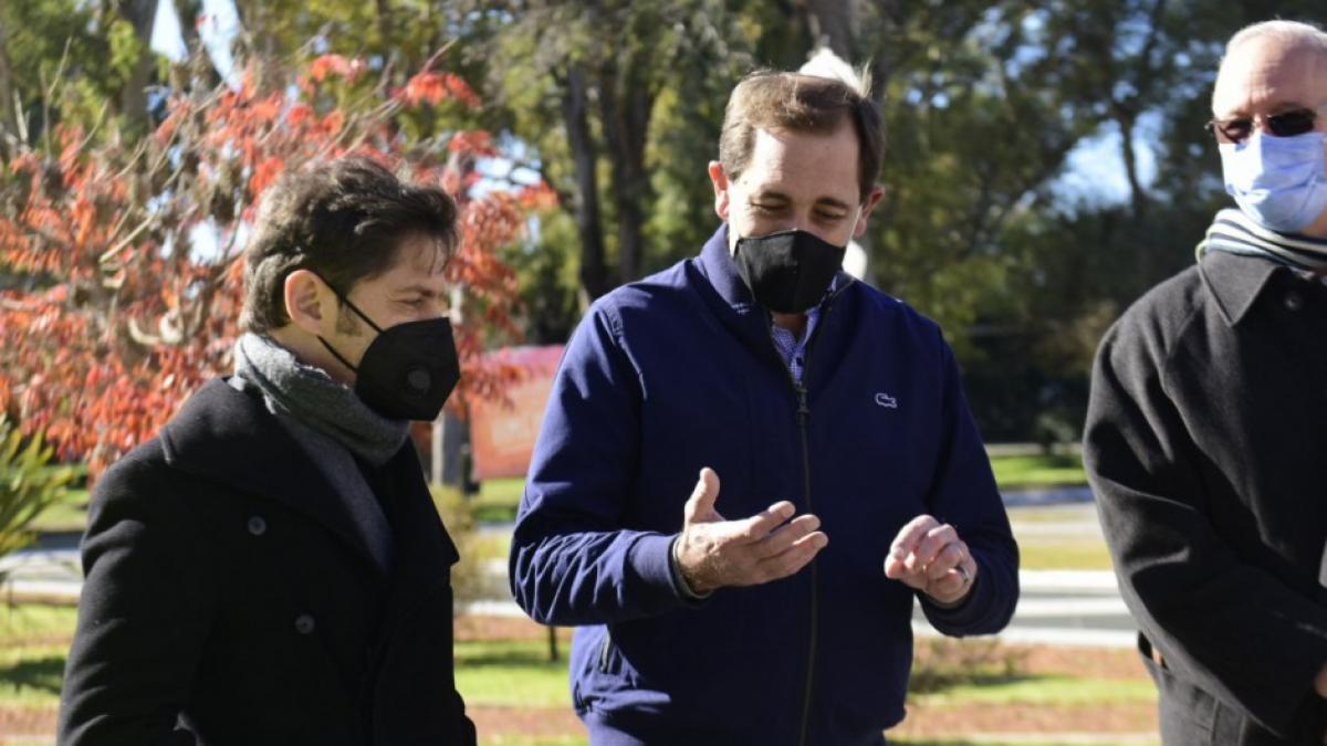 Garro pidió a Kicillof que el sector gastronómico pueda abrir hasta la 1