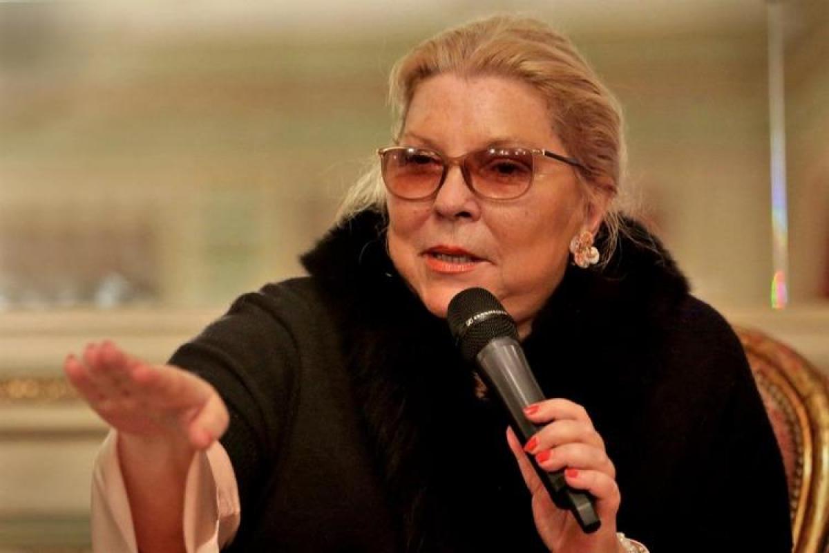 Elisa Carrió quiere ser candidata a Gobernadora por la Provincia en 2023 porque "en la Capital está resuelto"