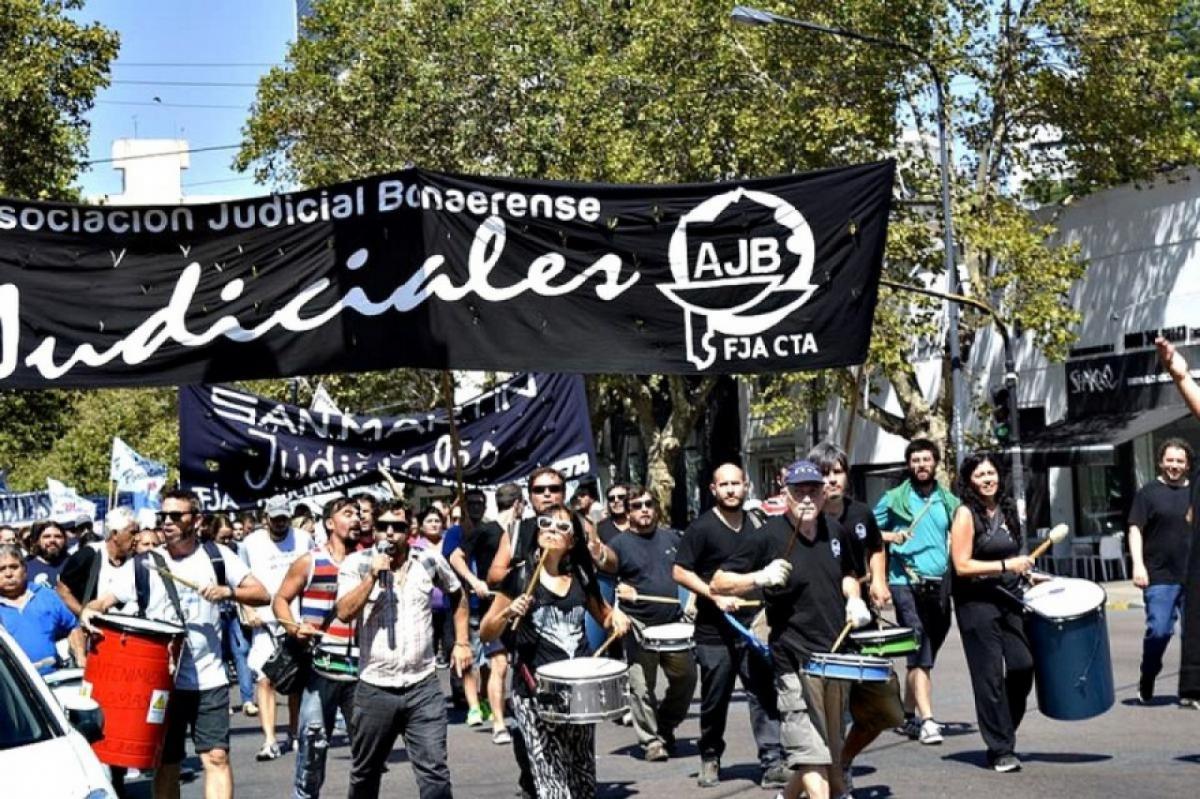 Judiciales consideraron "insuficiente" la propuesta realizada por la Provincia