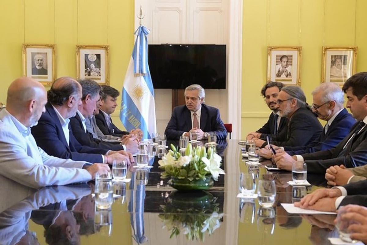 Fernández recibirá a las autoridades de la Mesa de Enlace tras la advertencia de subir las retenciones