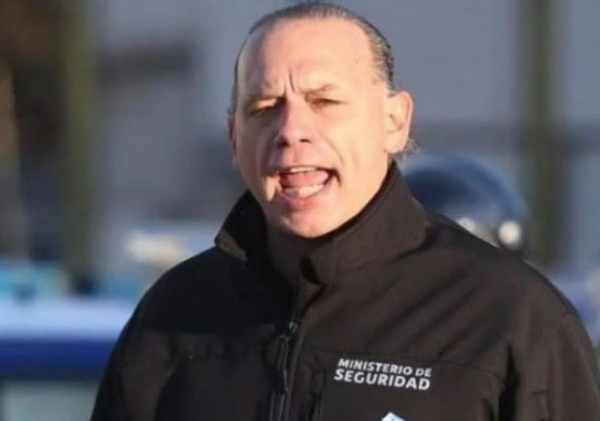 Berni asesta un revés a la Policía Bonaerense al filo de una nueva protesta