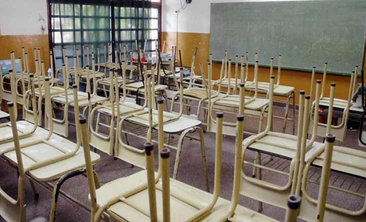 Desde Suteba piden que la Provincia cumpla con los protocolos acordados para el regreso a las aulas