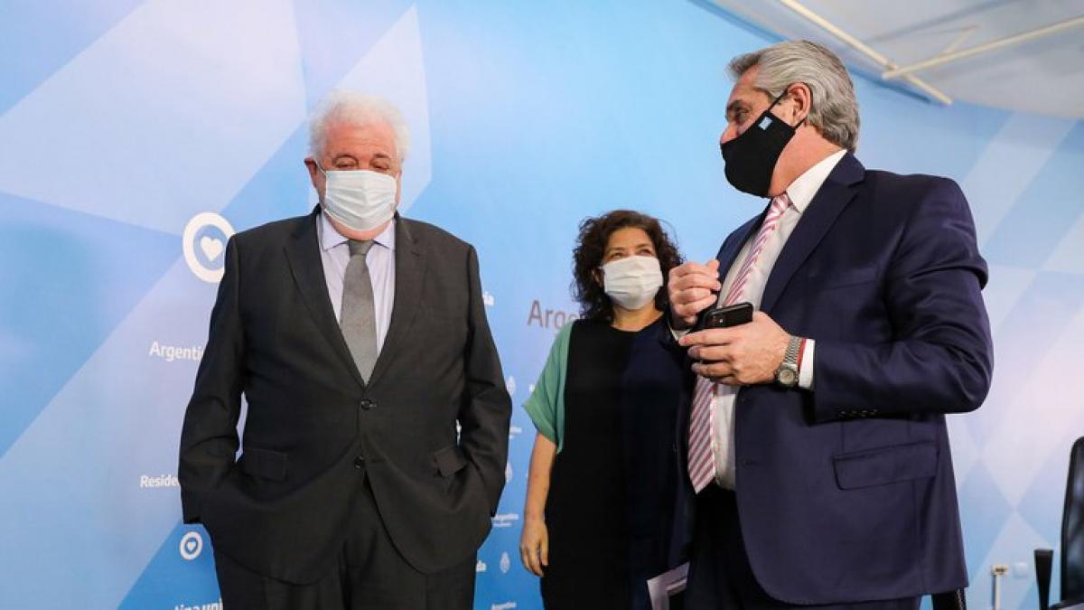 Ginés González García presentó su renuncia: "Una confusión involuntaria de mi secretaría privada"
