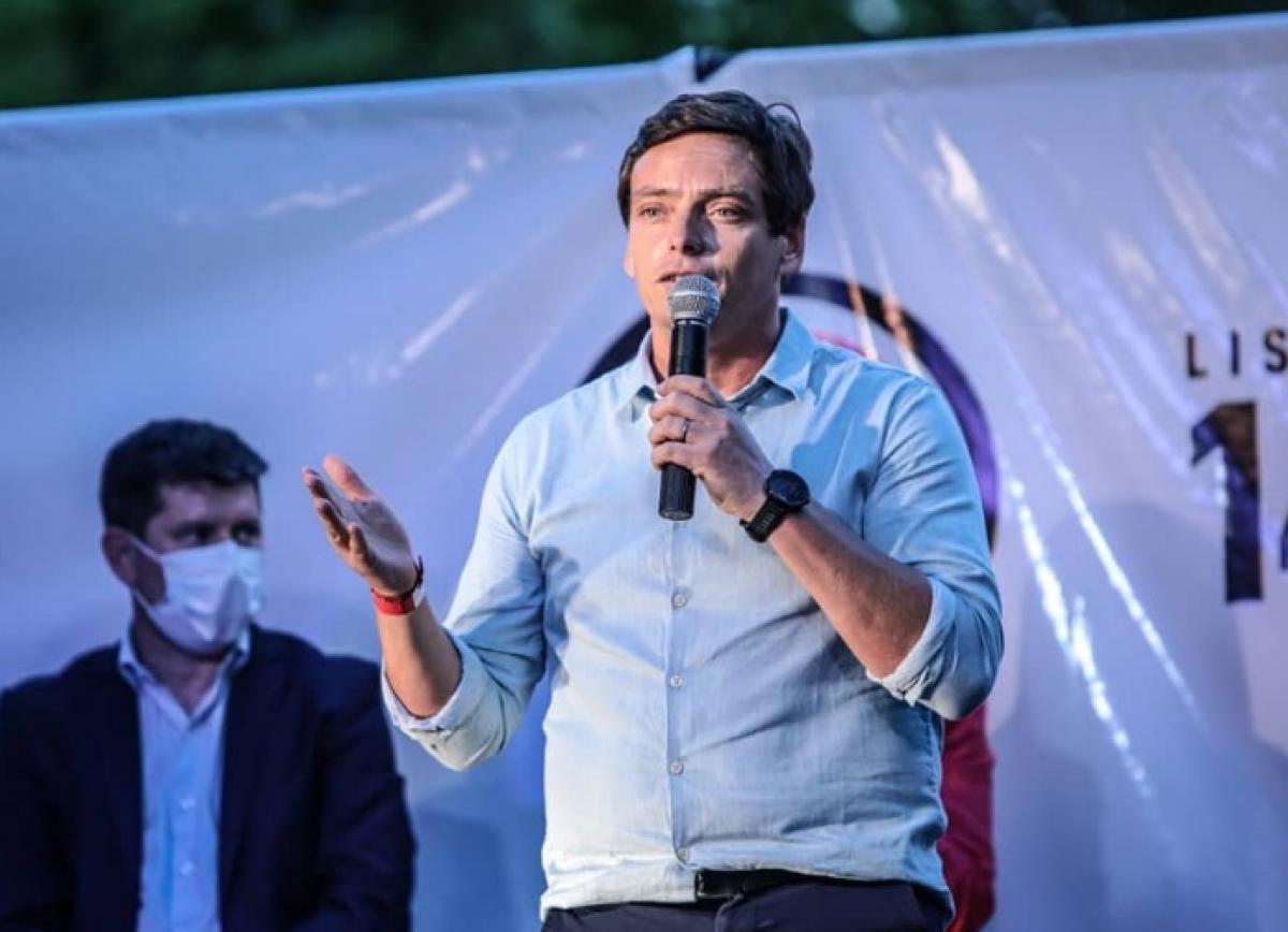 Pablo Nicoletti: “El radicalismo en La Plata está tan mal que tenemos que  empezarlo casi desde cero” - Diagonales