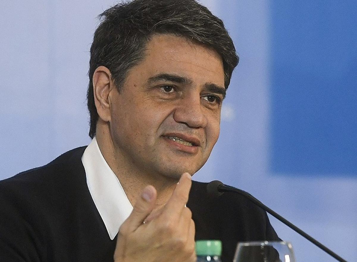 Fuerte cruce entre Carlos Bianco y Jorge Macri por reproches a Provincia