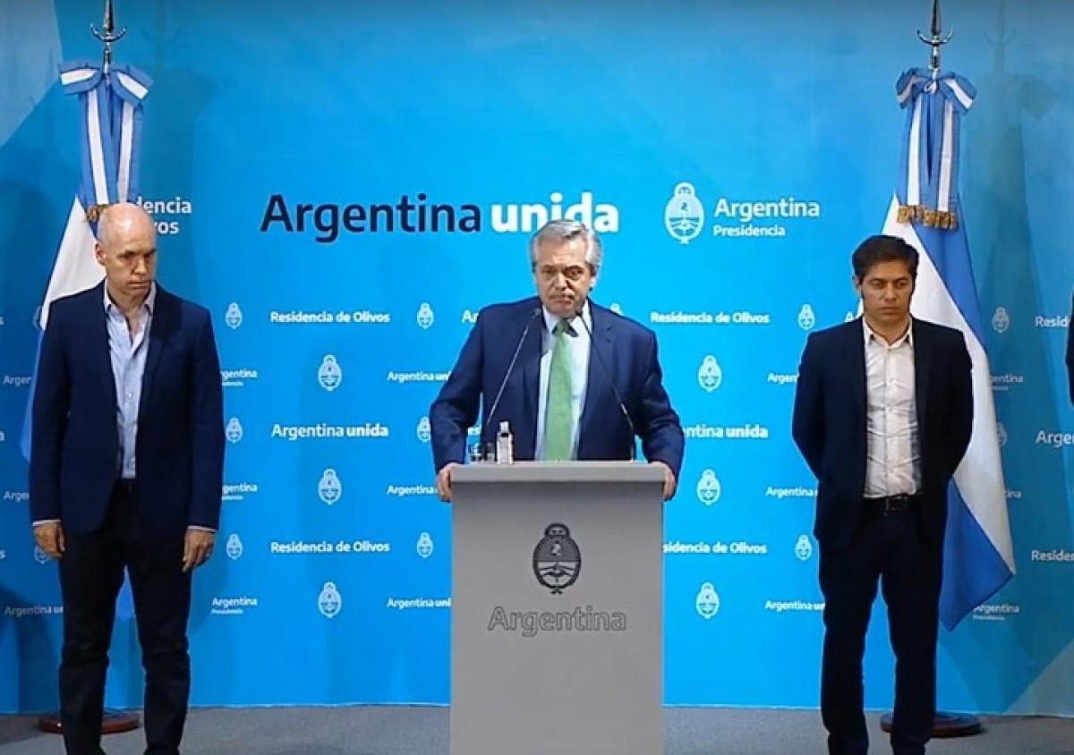 Se cumple un año desde el anuncio de la cuarentena por COVID19