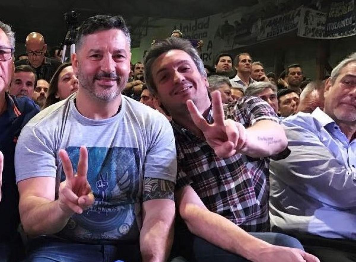 Menéndez  sobre Máximo Kirchner: "Es elegido por su capacidad, no por su apellido"