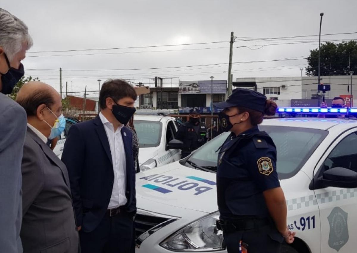 Provincia refuerza las inversiones en Seguridad ante el malestar de los intendentes del conurbano