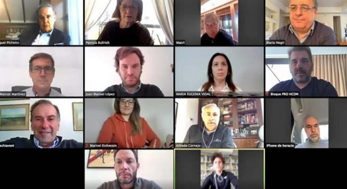 La oposición aceptó la postergación de las PASO después de varios tires y aflojes