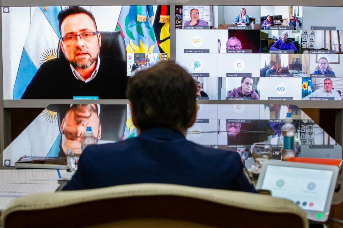 Otro municipio del interior retrocedió a fase 2