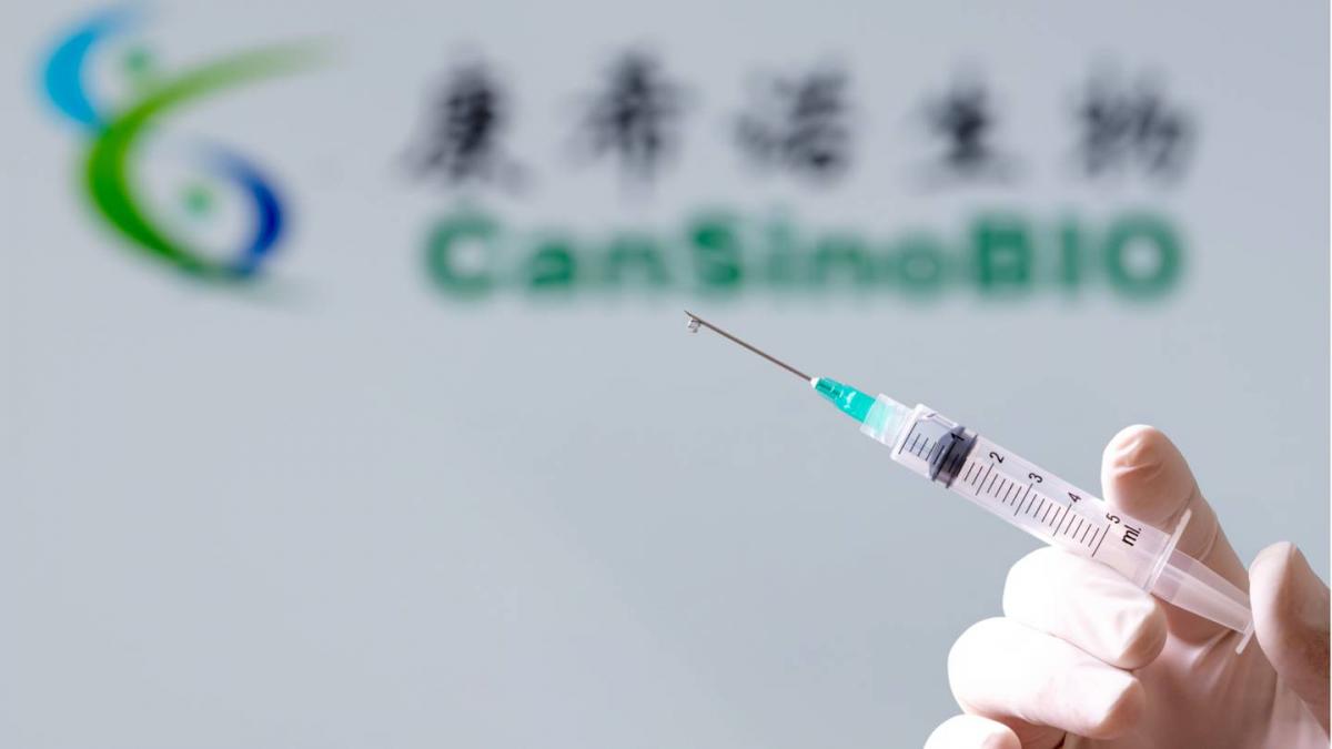 El Gobierno cerró un acuerdo para comprar vacunas monodosis del laboratorio chino CanSino