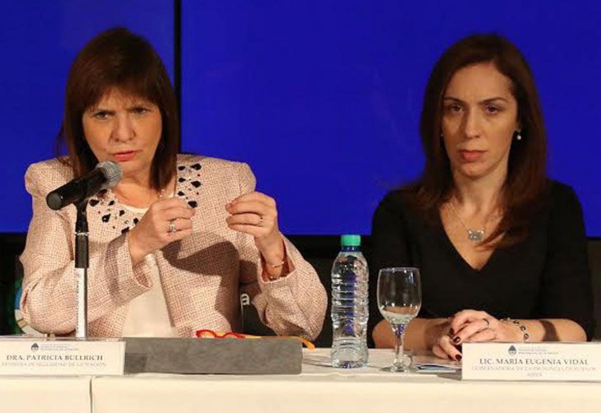 Vidal expone las internas en Juntos por el Cambio y asegura que "no hay jefaturas sino liderazgos"