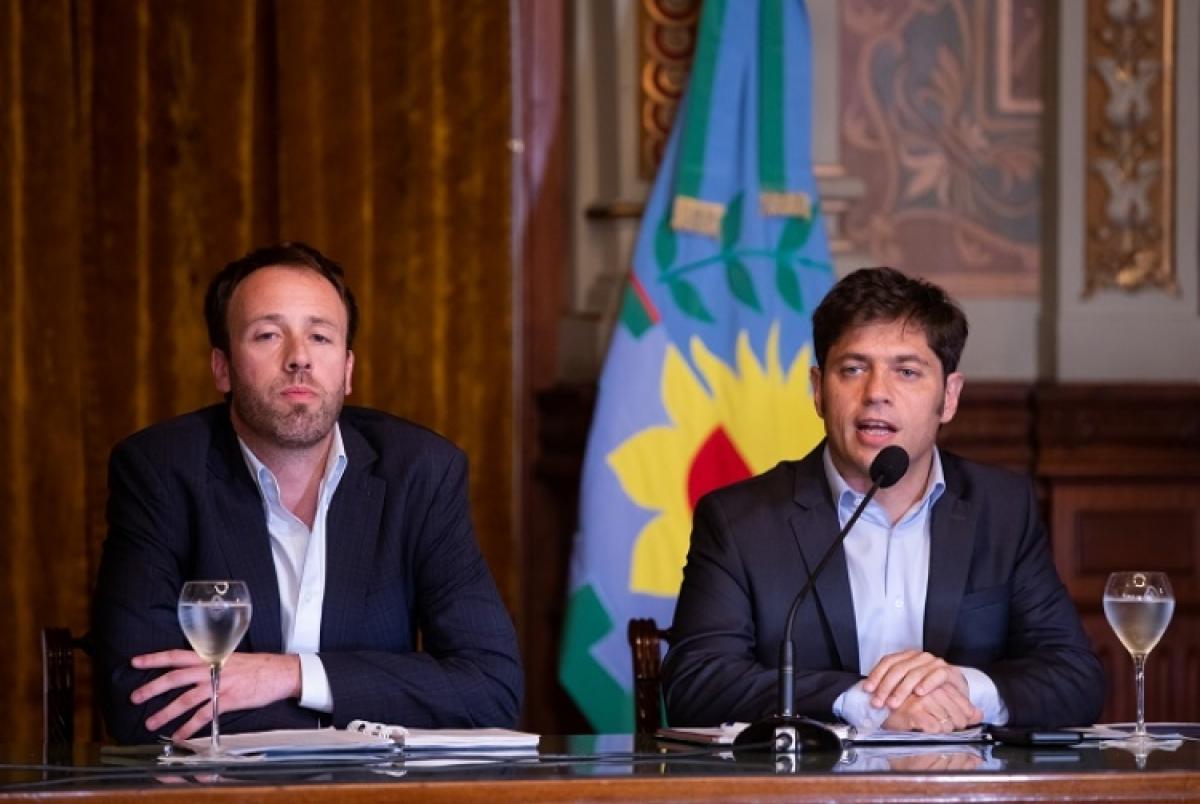 Provincia reconoce que las conversaciones con los bonistas están cortadas