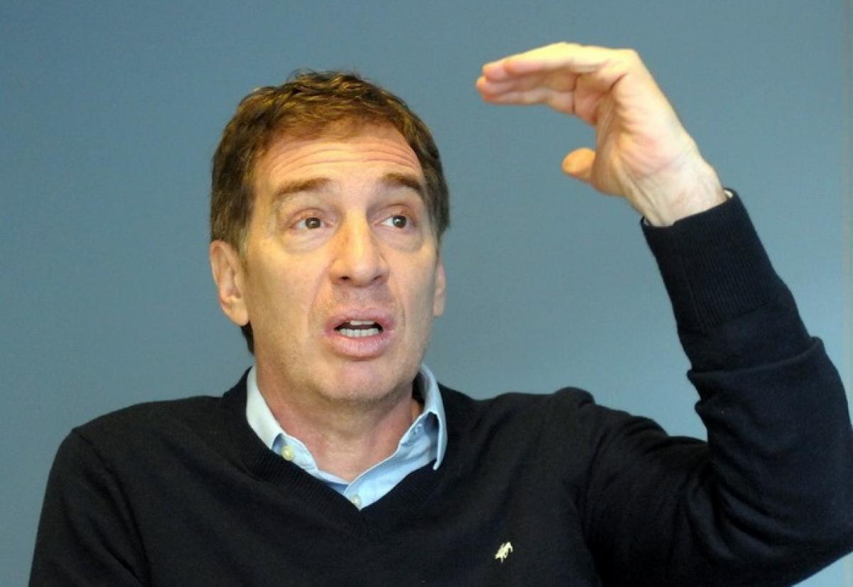 Santilli se pone la camiseta para disputar la Provincia de Buenos Aires