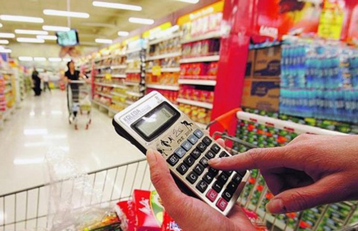 La inflación alcanzó el 21,5% en los primeros cinco meses del año