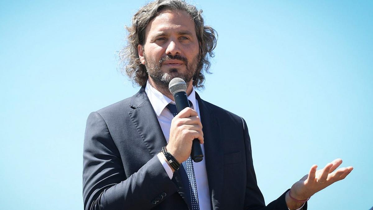 Cafiero contra la ofensiva mediática: “La Argentina no es ese país de mierda que nos quieren retratar”