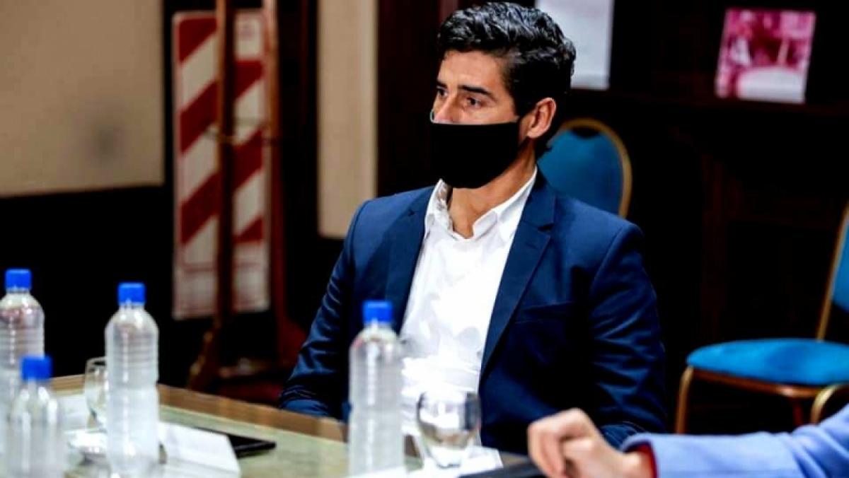 Hernán Y Zurieta: "Es una vergüenza que Macri ande hablando por el mundo como si hubiera hecho una gran gestión"