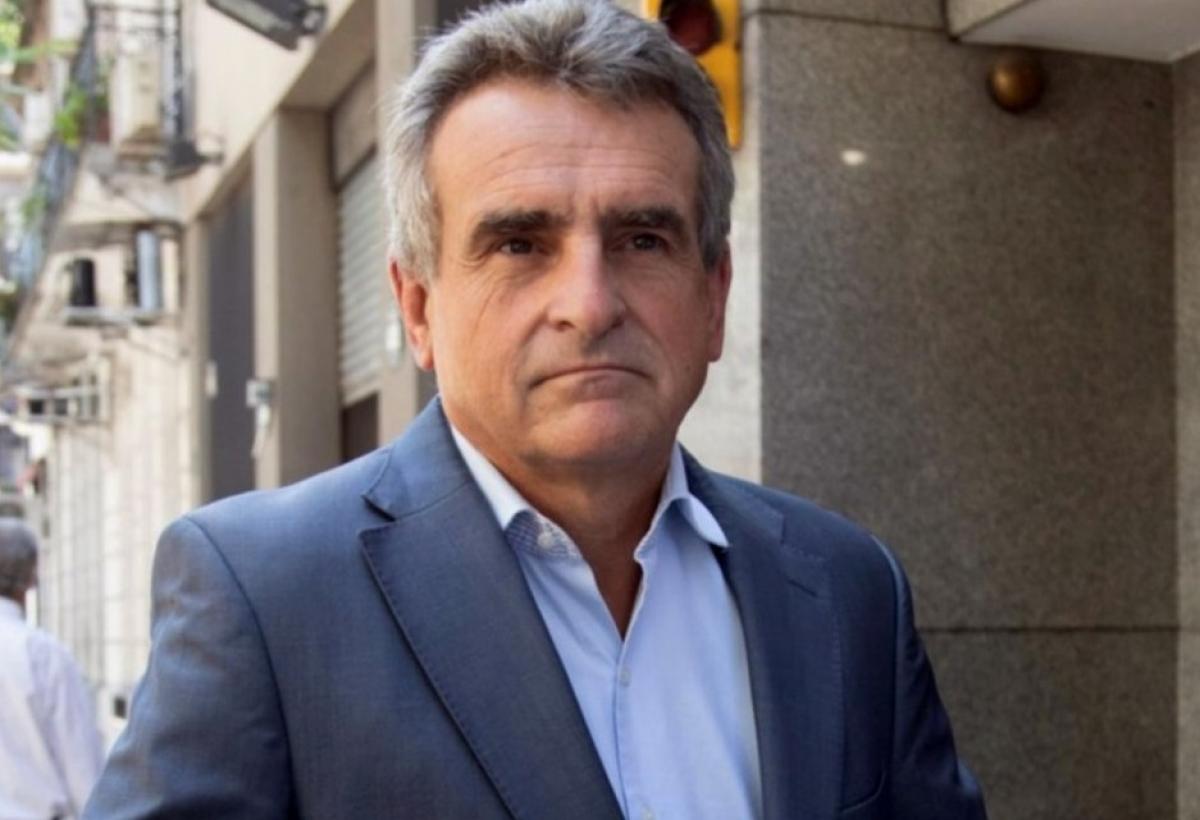 Agustín Rossi ratificó su precandidatura y envió un mensaje a los “funcionarios que no funcionan”