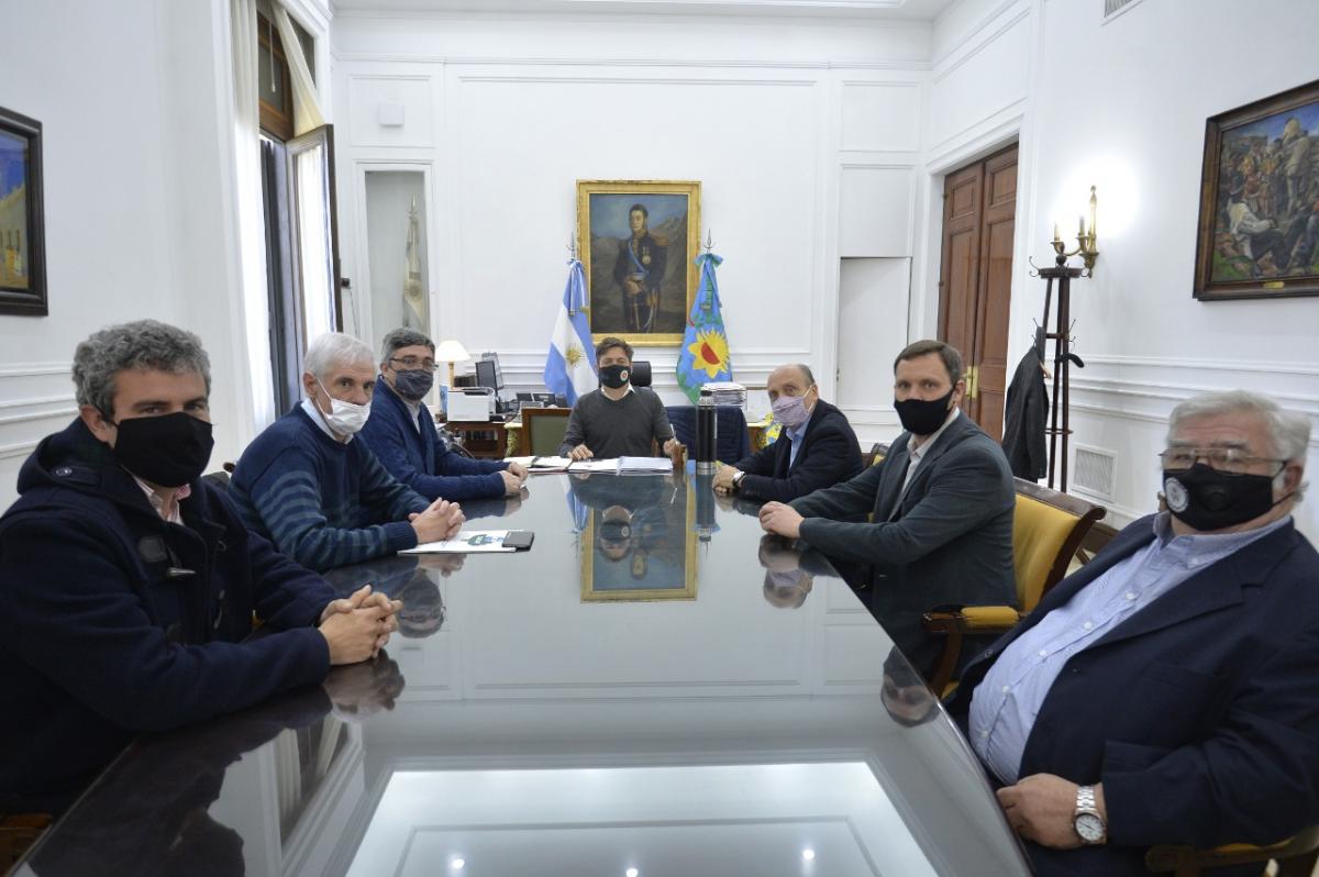 CARBAP le pidió a Kicillof reabrir las exportaciones de carne