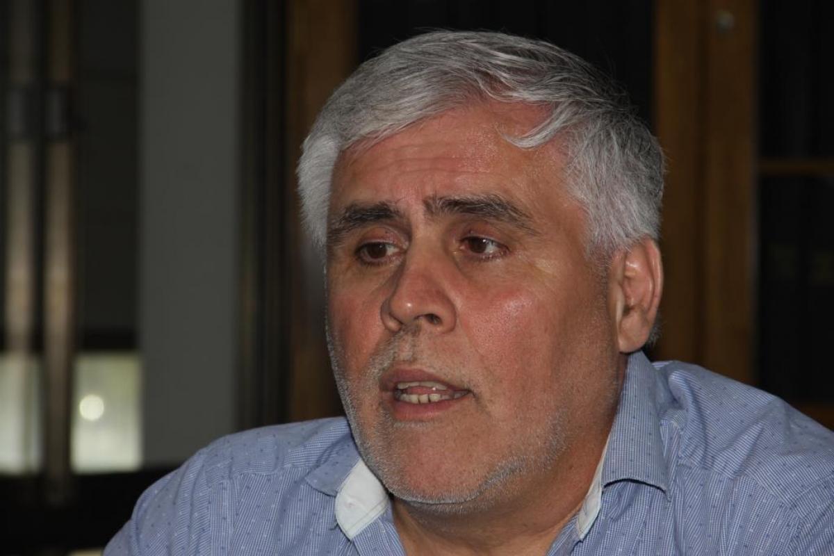 Marcelo Santillán: "Tuvimos que afrontar esta crisis con una Argentina quebrada"
