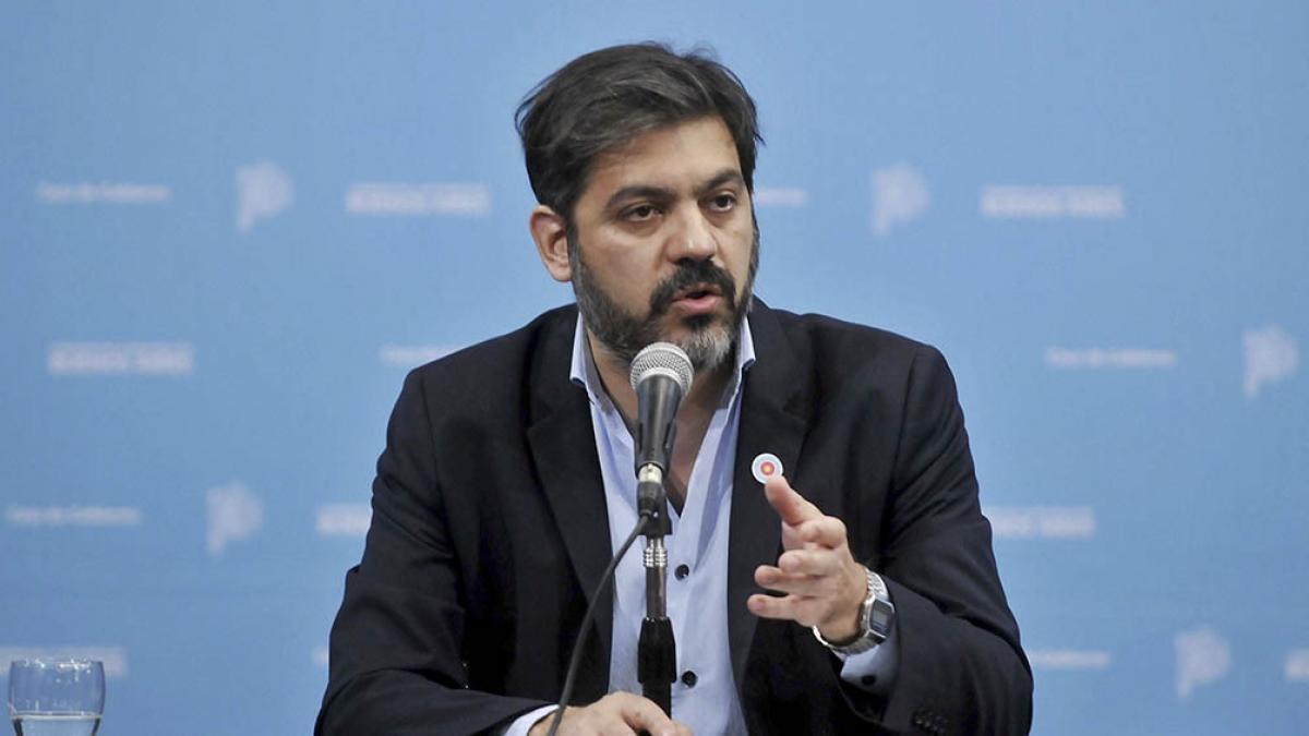 Bianco sobre Santilli: "Nadie lo conoce en la Provincia"