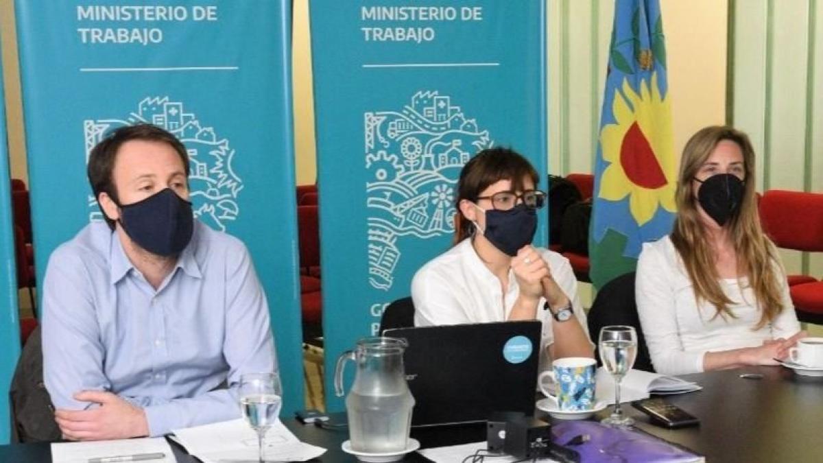 Provincia convocó a los docentes pero no hubo oferta salarial