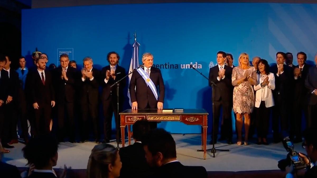 Deuda pendiente: La paridad de género en el Gabinete