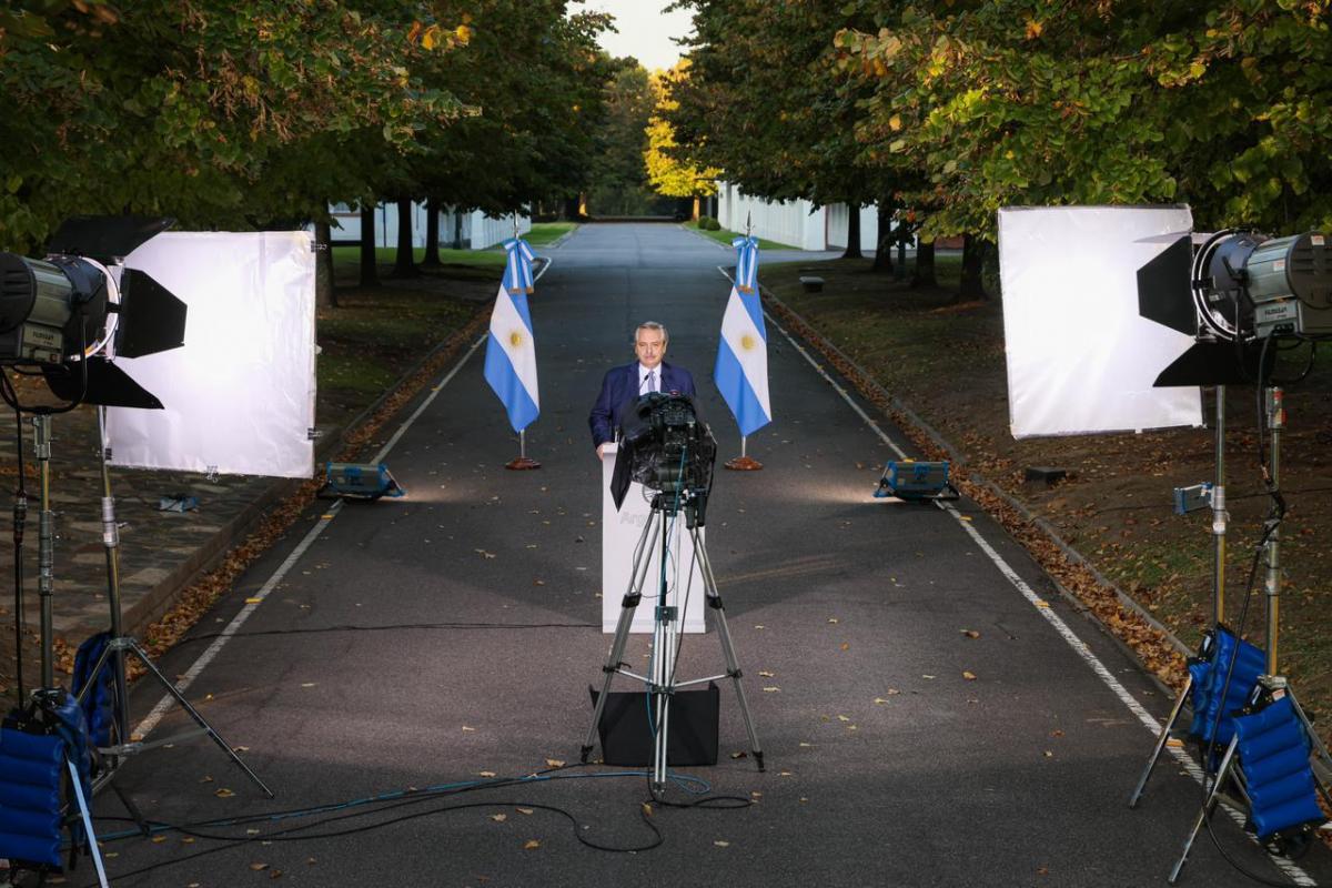 El Presidente no tiene quien lo cuide