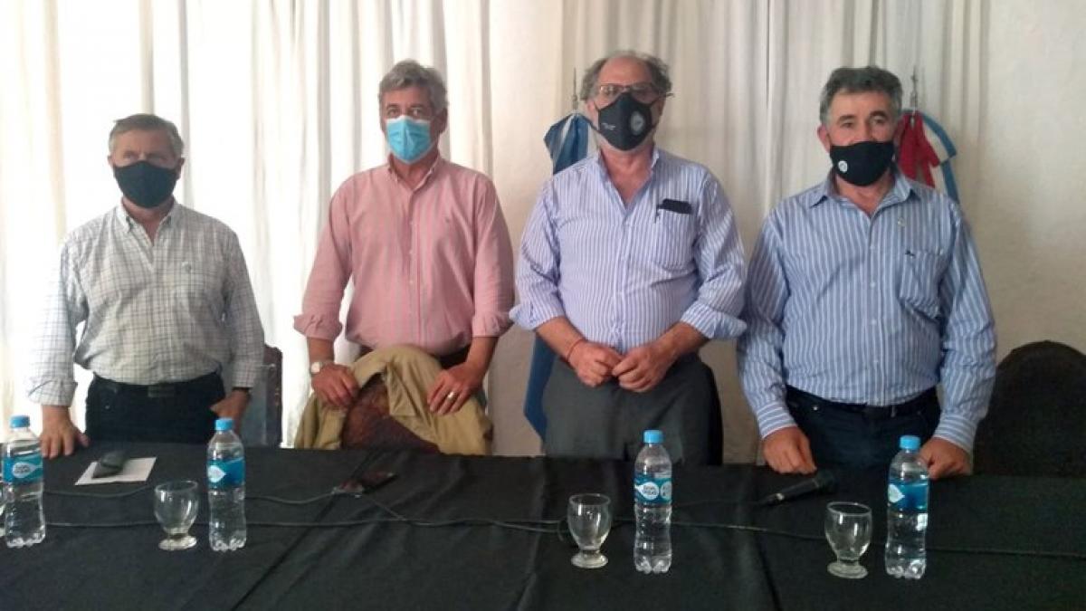 La Mesa de Enlace anunció "un plan de lucha" y medidas de fuerza