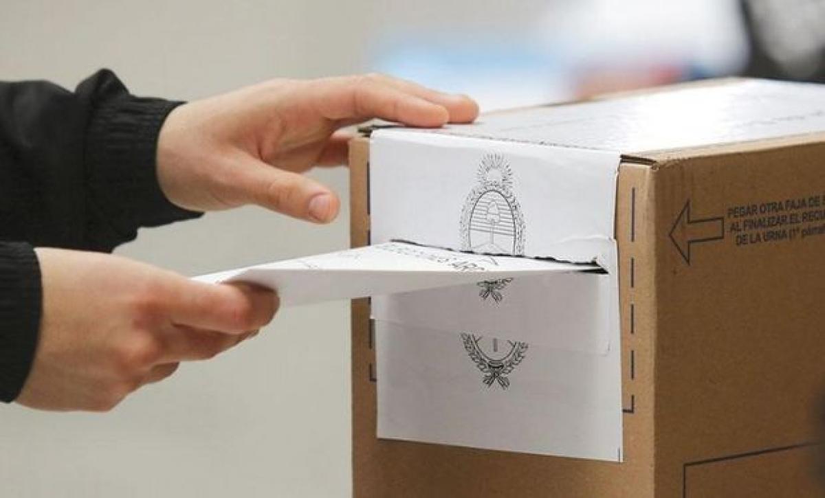 Más de 300 mil jóvenes de 16 y 17 años votarán por primera vez en la Provincia