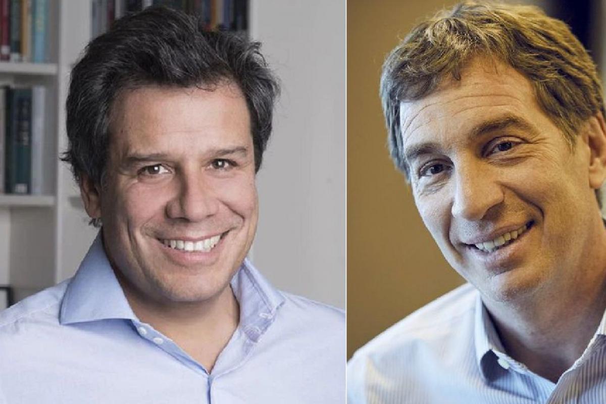 Juntos solo para la foto: Idas y vueltas entre Manes y Santilli