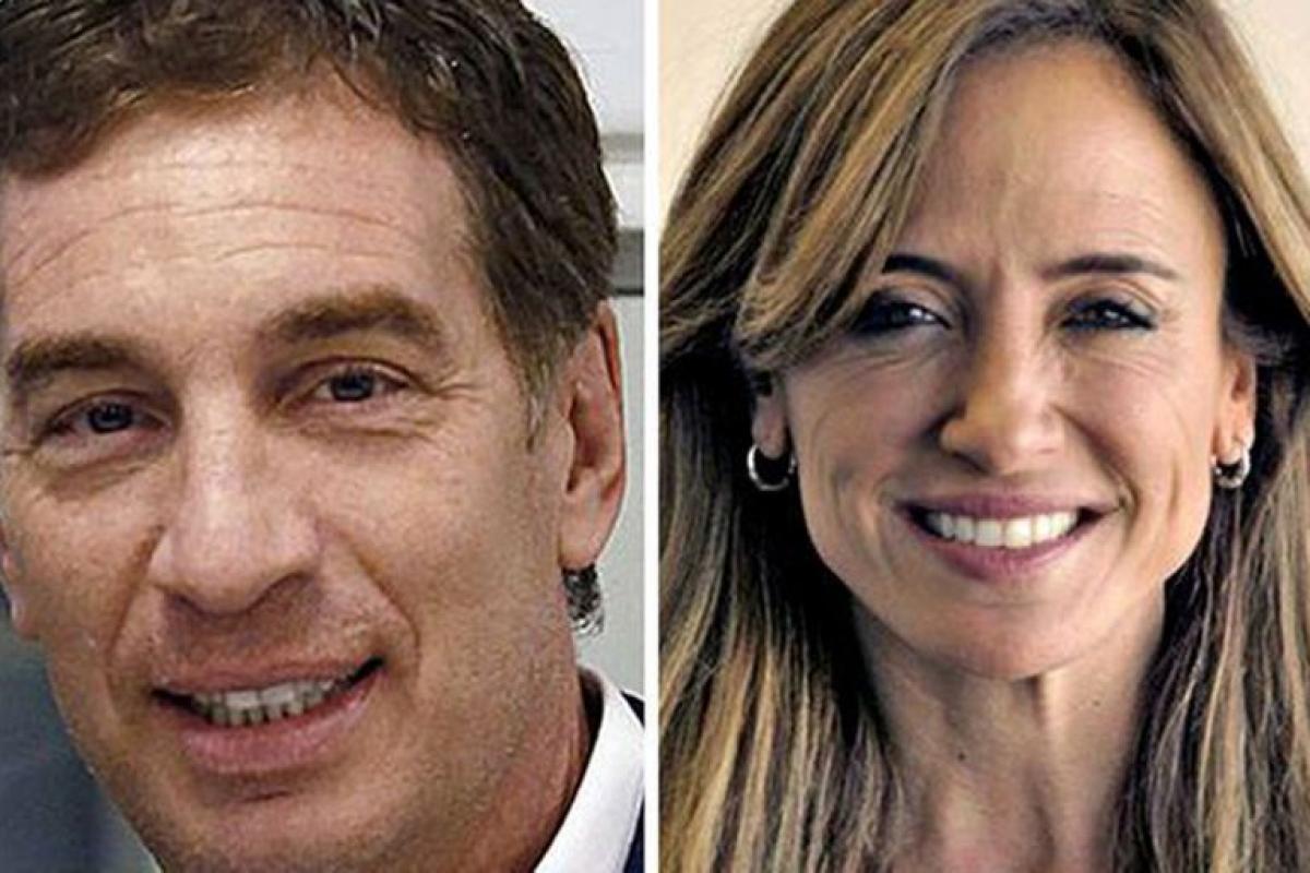 Tolosa Paz y Santilli: los precandidatos por la Provincia ya votaron