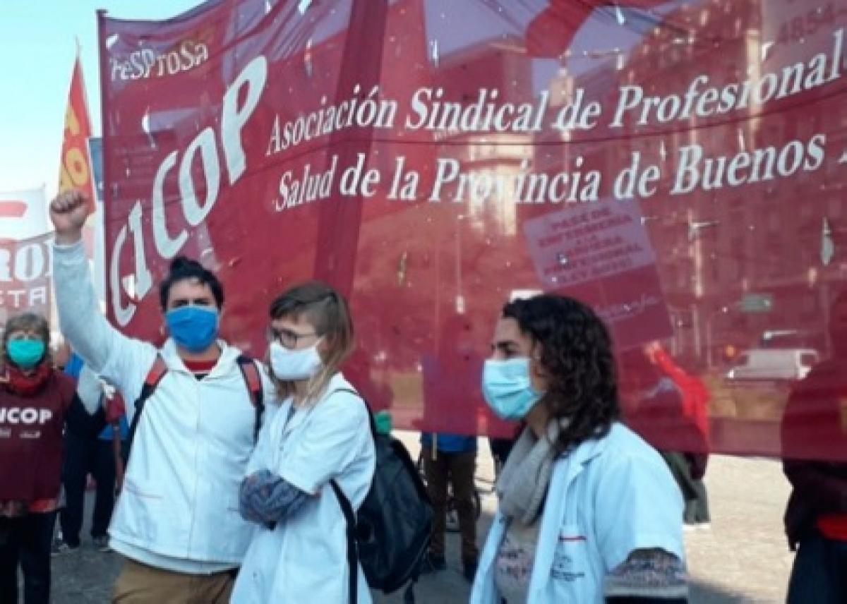 Cicop rechazó la oferta de Provincia y se tensa la paritaria