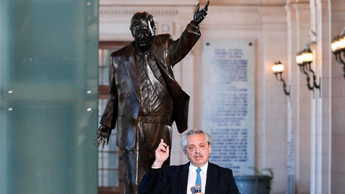 El FdT recordará a Néstor Kirchner con un acto de unidad en Morón