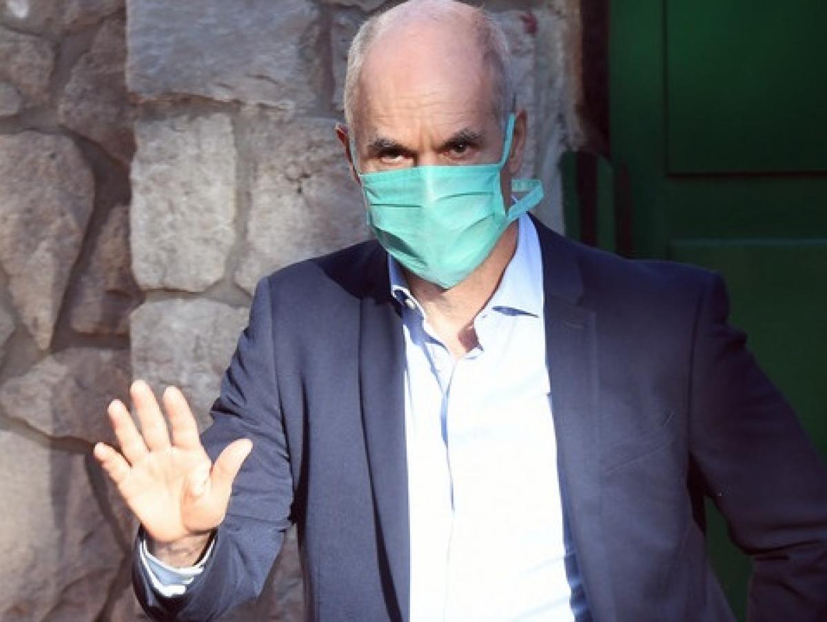 Larreta también deberá controlar el congelamiento de precios aunque no adhiera