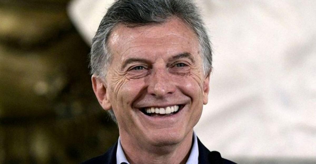 La broma de Mauricio Macri en Rosario que cayó mal: "Lo mío es la heroína y el crack"