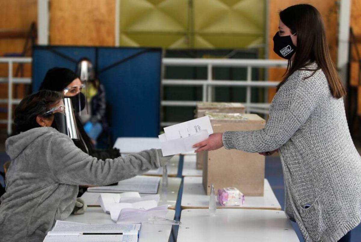 Elecciones generales: Habrá modificaciones de protocolo sanitario para votar