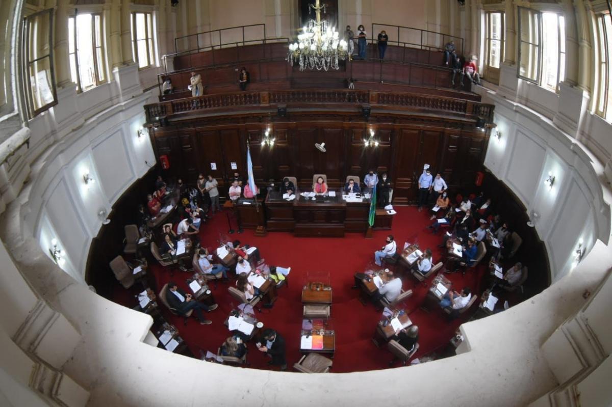 Juntos aprobó el nuevo código de convivencia de Garro