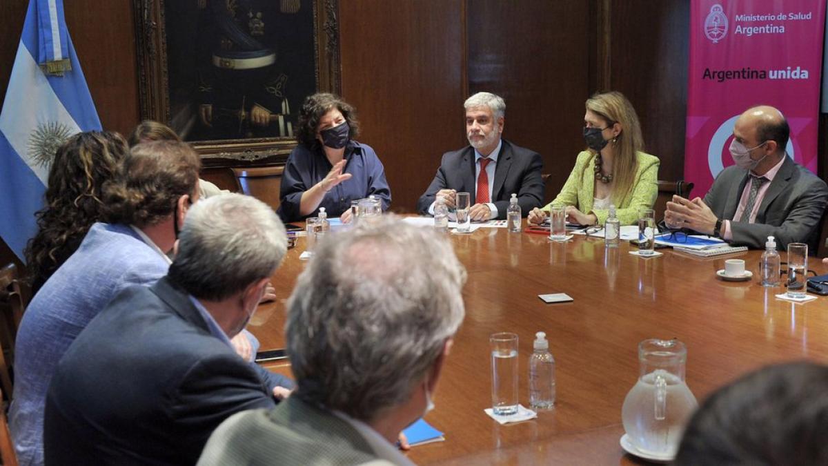 Congelan el precio de los medicamentos hasta el 7 de enero de 2022