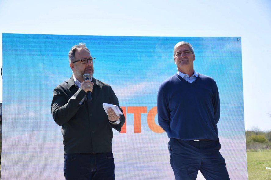 Perchotnik y Javier Mor Roig