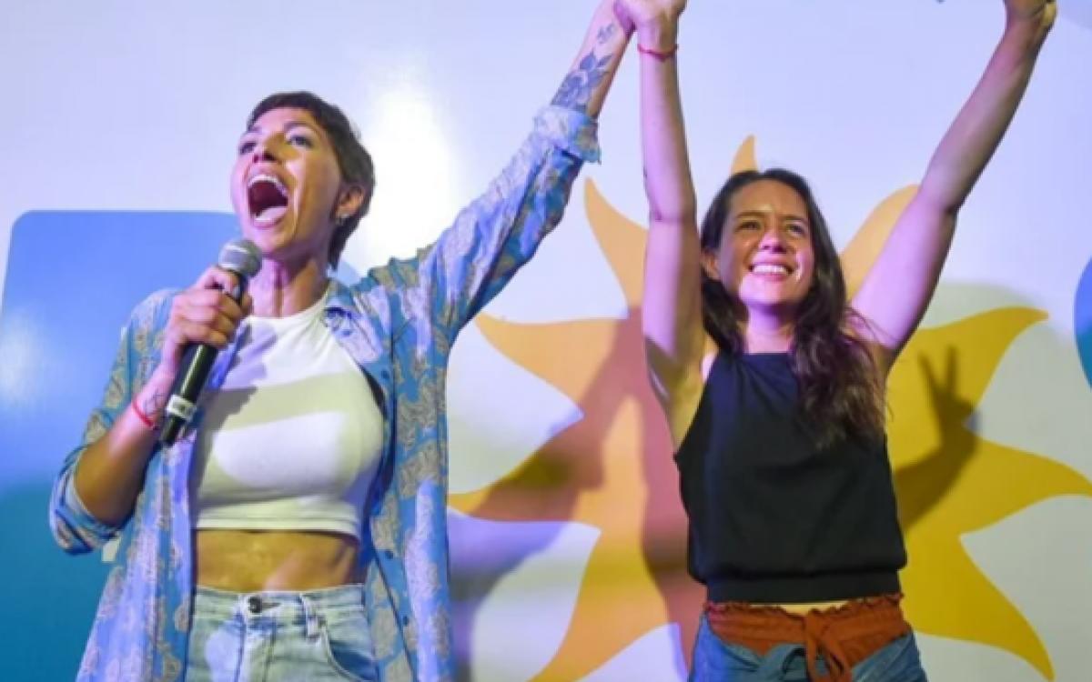 En Quilmes, el Frente de Todos celebra que logró dar vuelta la elección de las PASO