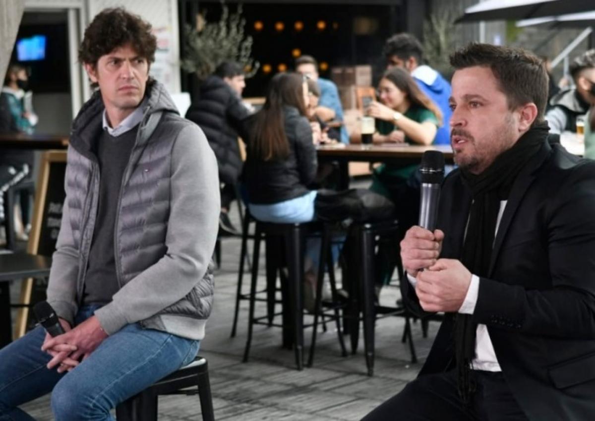 Radicales furiosos con Carrió calientan la interna de Juntos
