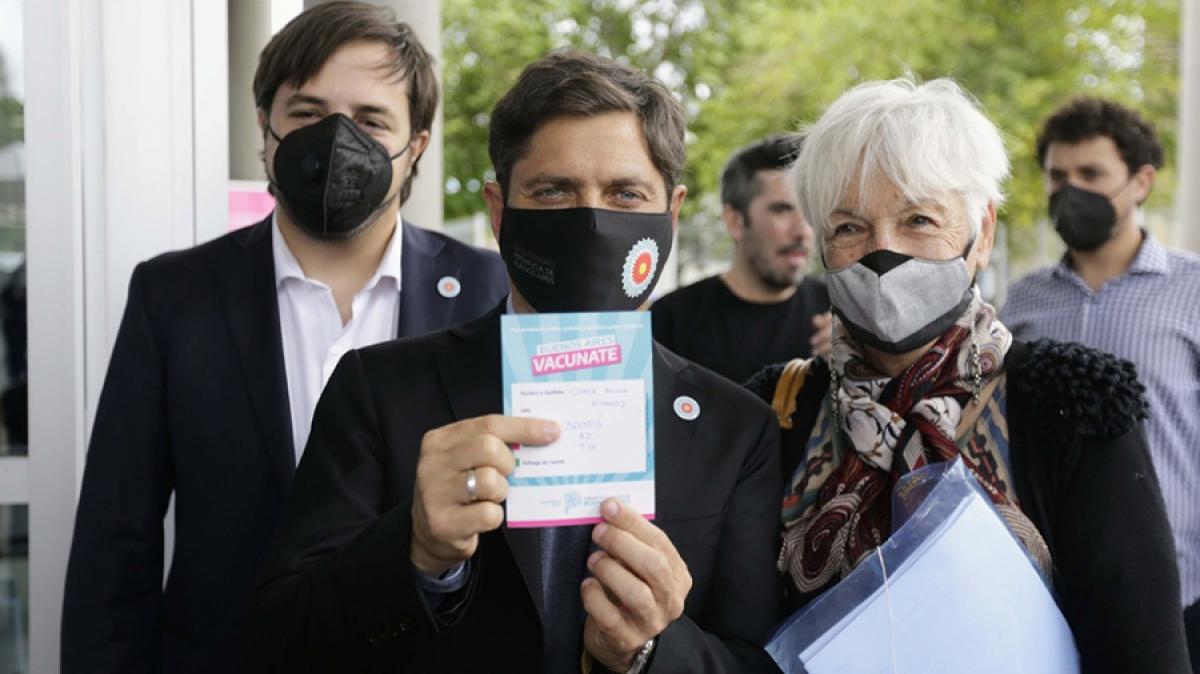 Comenzó la vacunación libre desde los 3 años en la Provincia