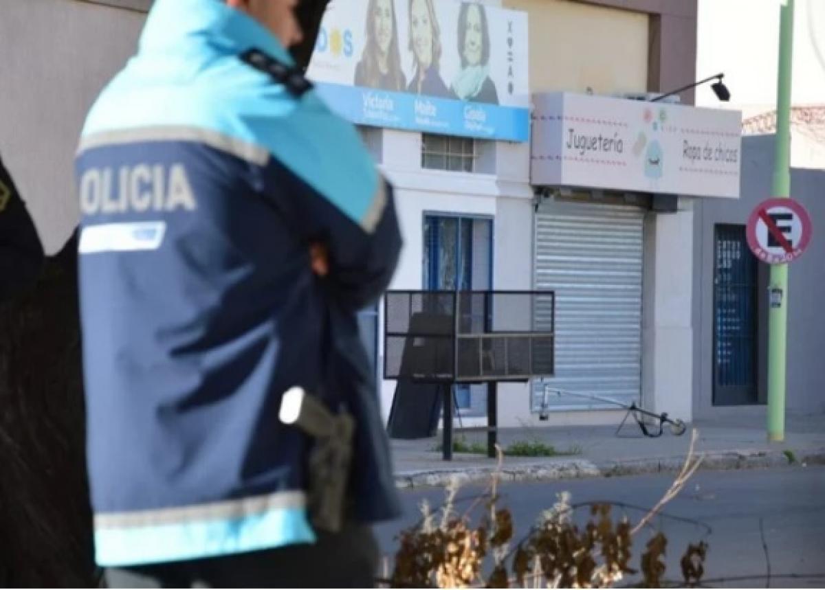 Alerta y repudio por un nuevo ataque a un local del FdT en Bahía Blanca
