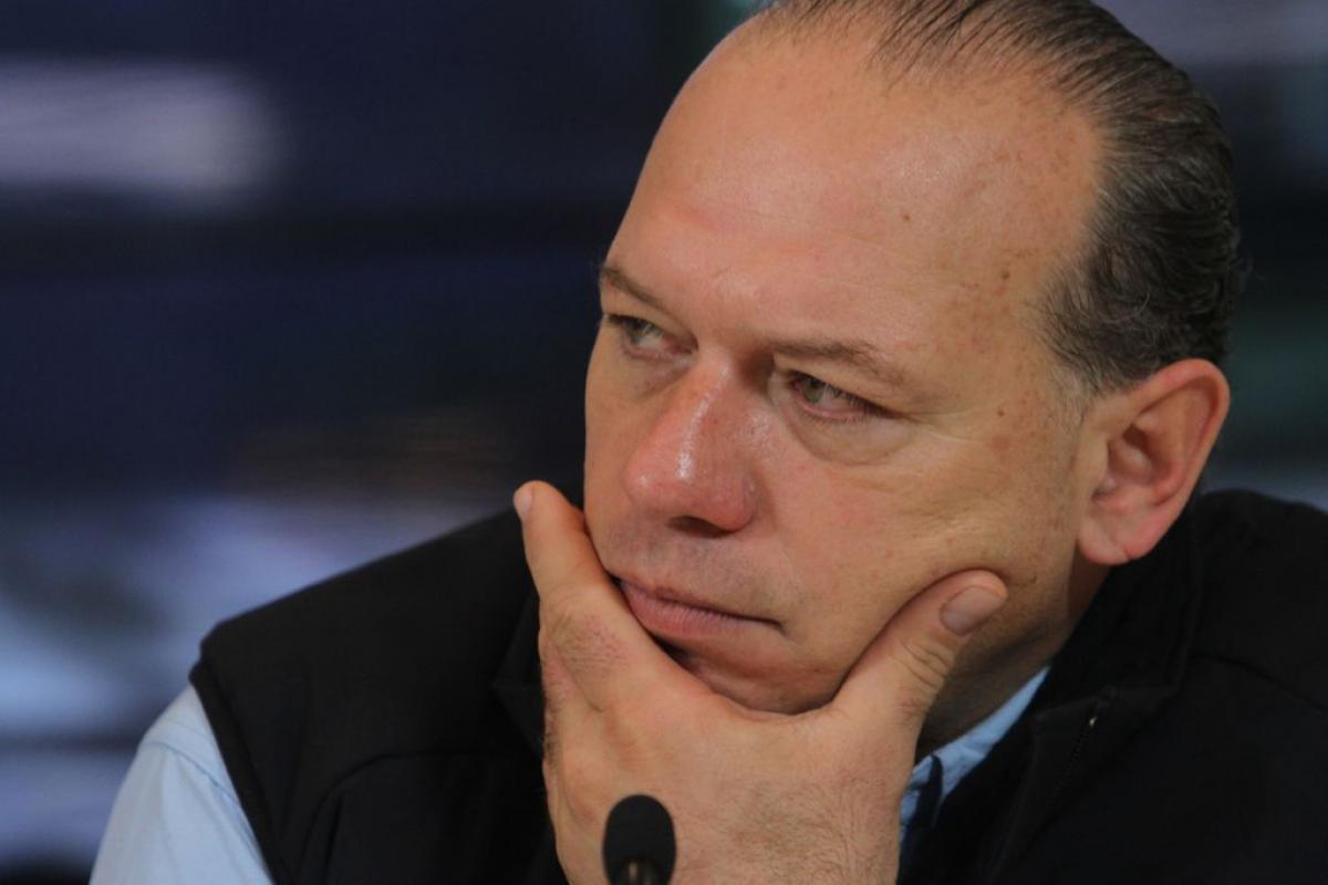 Berni contó que está "alejado" de CFK porque le prohibió competir en las PASO