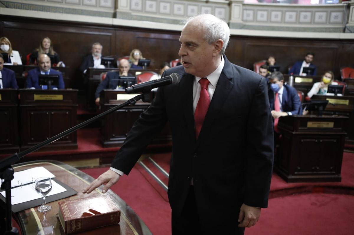 Rabinovich: "En el Presupuesto no fueron tenidas en cuenta las prioridades de Mar del Plata"